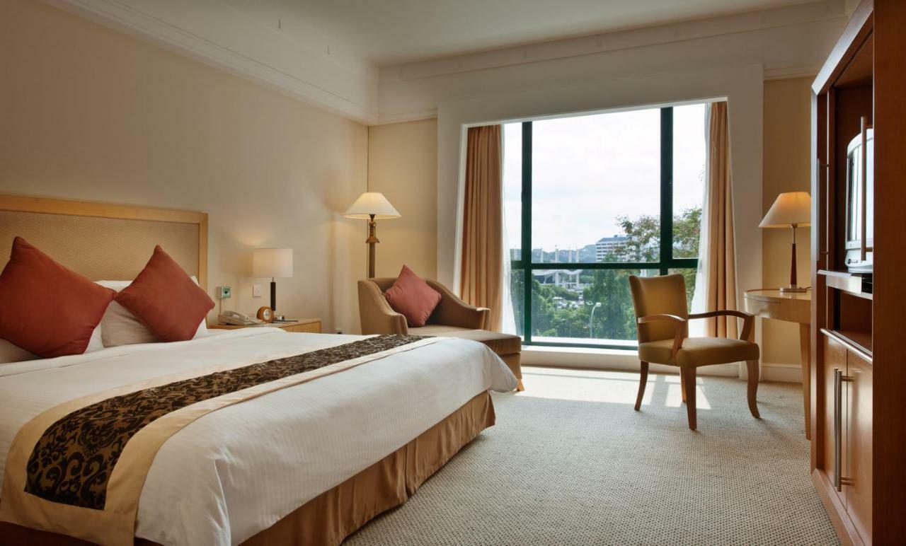 ホテル ロイヤル チュラン スレンバン エクステリア 写真 Deluxe Room