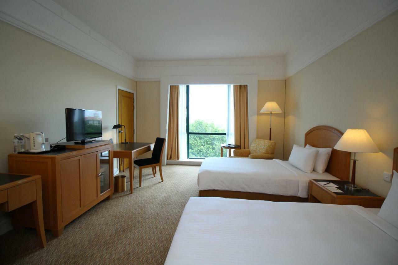 ホテル ロイヤル チュラン スレンバン エクステリア 写真 Deluxe Room